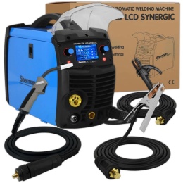 Sherman Spawarka 205 LCD SYNERGIC