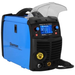 Sherman Spawarka 205 LCD SYNERGIC