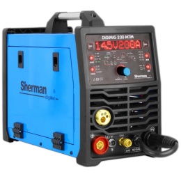 Sherman Spawarka 3w1 DIGIMIG 200 MTM