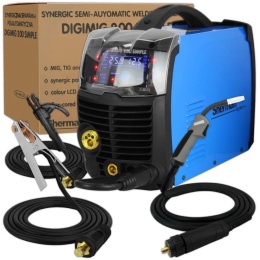 Sherman Spawarka DIGIMIG 200 SIMPLE