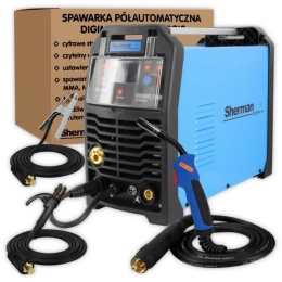 Sherman Spawarka DIGIMIG 200X Synergic