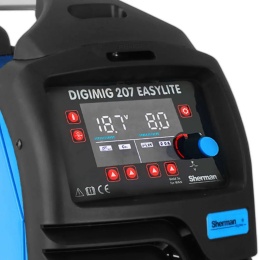 Sherman Spawarka DIGIMIG 207 EASYLITE
