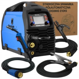 Sherman Spawarka DIGIMIG 210XS