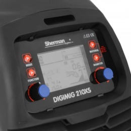 Sherman Spawarka DIGIMIG 210XS