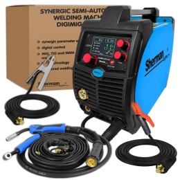 Sherman Spawarka DIGIMIG 220 LCD