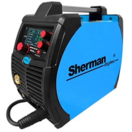 Sherman Spawarka DIGIMIG 220 LCD
