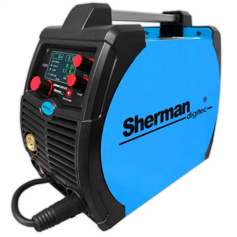 Sherman Spawarka DIGIMIG 220 LCD Sherman Spawarka DIGIMIG 220 LCD