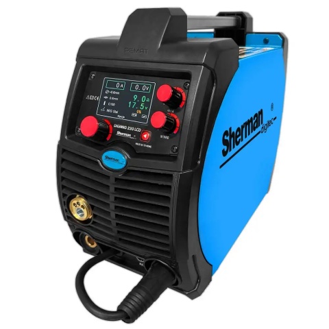 Sherman Spawarka DIGIMIG 220 LCD Sherman Spawarka DIGIMIG 220 LCD