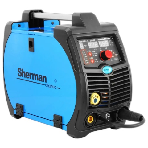 Sherman Spawarka DIGIMIG 225GDS Sherman Spawarka DIGIMIG 225GDS