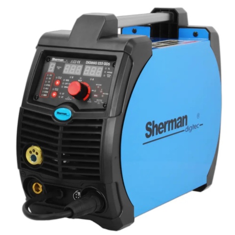 Sherman Spawarka DIGIMIG 225GDS Sherman Spawarka DIGIMIG 225GDS