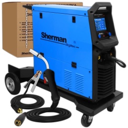Sherman Spawarka DIGIMIG 250 COMBO LCD