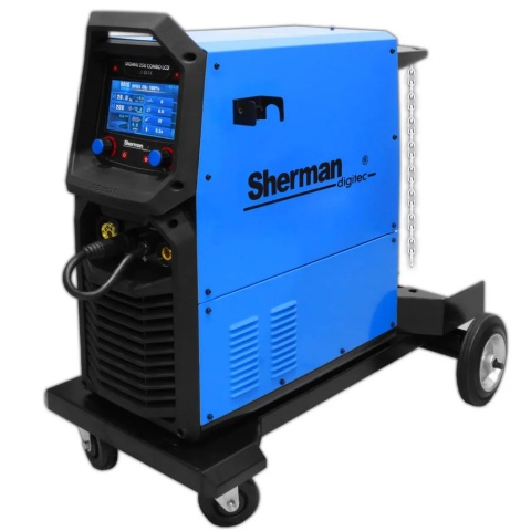 Sherman Spawarka DIGIMIG 250 COMBO LCD Sherman Spawarka DIGIMIG 250 COMBO LCD