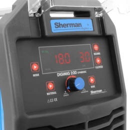 Sherman Spawarka DIGIMIG 200 Synergic
