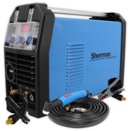 Sherman Spawarka TIG 202P