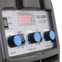 Sherman Spawarka TIG 202P