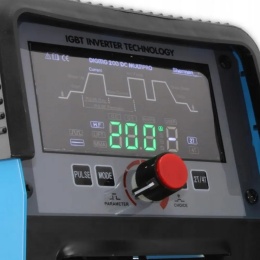 Sherman Spawarka DIGITIG 200DC Multipro
