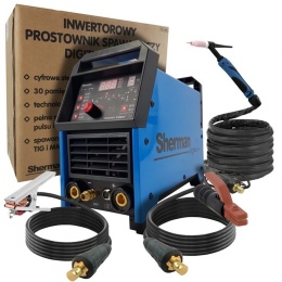 Sherman Spawarka DIGITIG 200DC