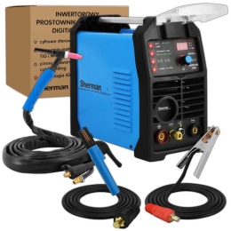 Sherman Spawarka DIGITIG 212 COLD