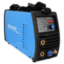 Sherman Spawarka DIGITIG 216P AC/DC