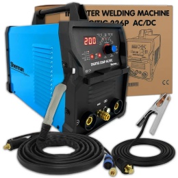 Sherman Spawarka DIGITIG 226P AC/DC