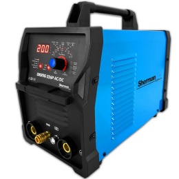 Sherman Spawarka DIGITIG 226P AC/DC
