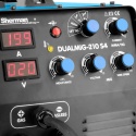 Sherman Spawarka Dualmig 210 S4