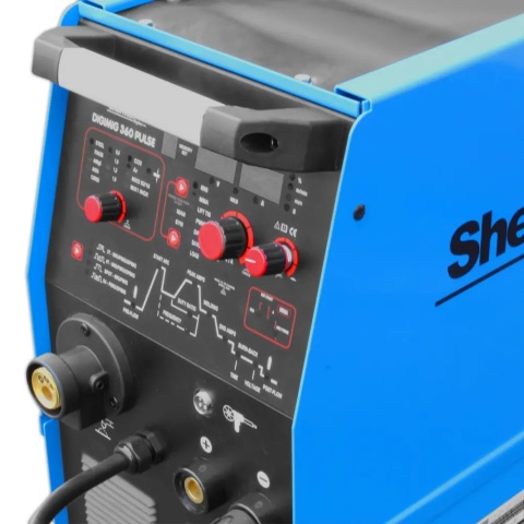 Sherman Spawarka MIG 360 Pulse Sherman Spawarka MIG 360 Pulse