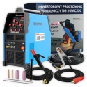 Sherman Spawarka TIG 201 AC/DC