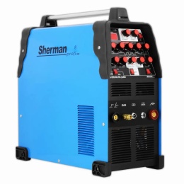 Sherman Spawarka TIG 210 AC/DC pulse