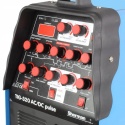 Sherman Spawarka TIG 320 AC/DC pulse