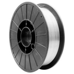 Drut spawalniczy samoosłonowy szpula D100 ⌀ 0,8 mm D100 4,5kg