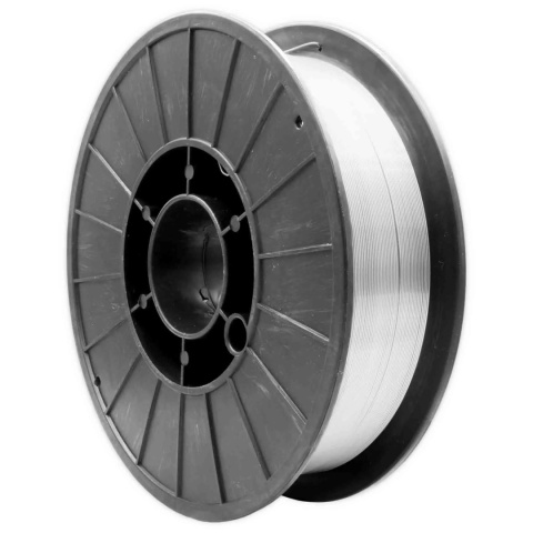 Drut spawalniczy samoosłonowy szpula D100 ⌀ 0,8 mm D100 4,5kg