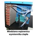 Sherman Chłodnica WRC 600A2 z alarmem
