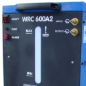 Sherman Chłodnica WRC 600A2 z alarmem