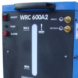 Sherman Chłodnica WRC 600A2 z alarmem