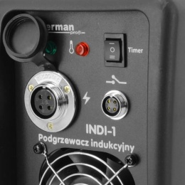 Sherman Podgrzewacz indukcyjny INDI-1