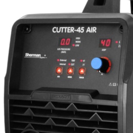 Sherman Przecinarka plazmowa CUTTER 45 AIR ze sprężarką