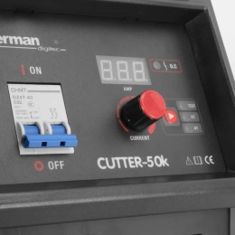 Sherman Przecinarka plazmowa CUTTER 50K ze sprężarką