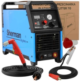 Sherman Przecinarka plazmowa CUTTER 70
