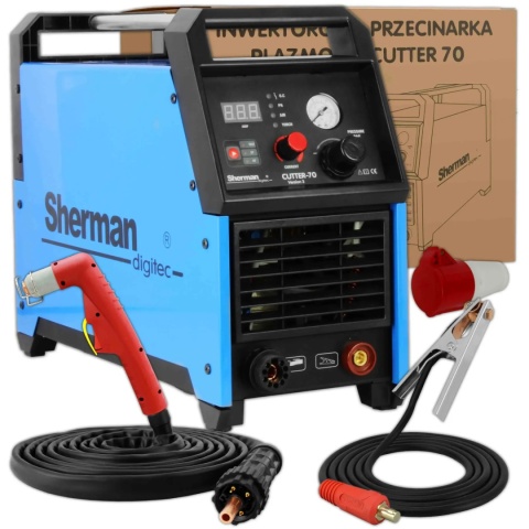Sherman Przecinarka plazmowa CUTTER 70