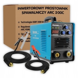 Sherman Spawarka ARC 200C