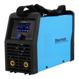 Sherman Spawarka DIGIARC 160 LCD z walizką