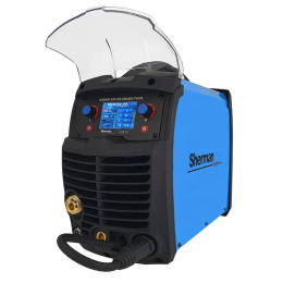 Sherman Spawarka DIGIMIG 210 LCD DOUBLE PULSE