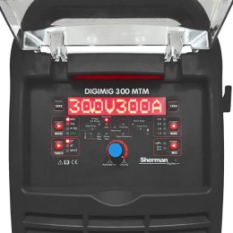 Sherman Spawarka DIGIMIG 300 MTM/4R