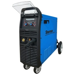 Sherman Spawarka DIGIMIG 300 Pulse/4R