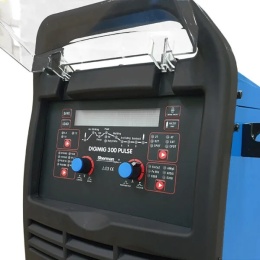 Sherman Spawarka DIGIMIG 300 Pulse/4R