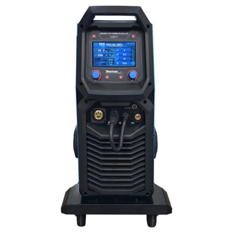 Sherman Spawarka DIGIMIG 310 COMBO PULSE LCD Sherman Spawarka DIGIMIG 310 COMBO PULSE LCD