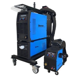 Sherman Spawarka DIGIMIG 500 PULSE