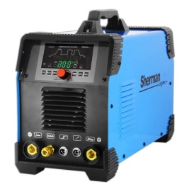 Sherman Spawarka DIGITIG 200 AC/DC Multipro