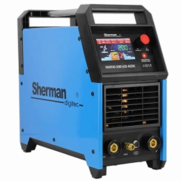 Sherman Spawarka DIGITIG 200 LCD AC/DC